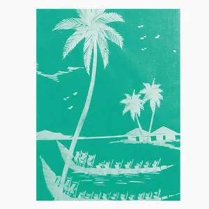 Oceans of milk & treacle